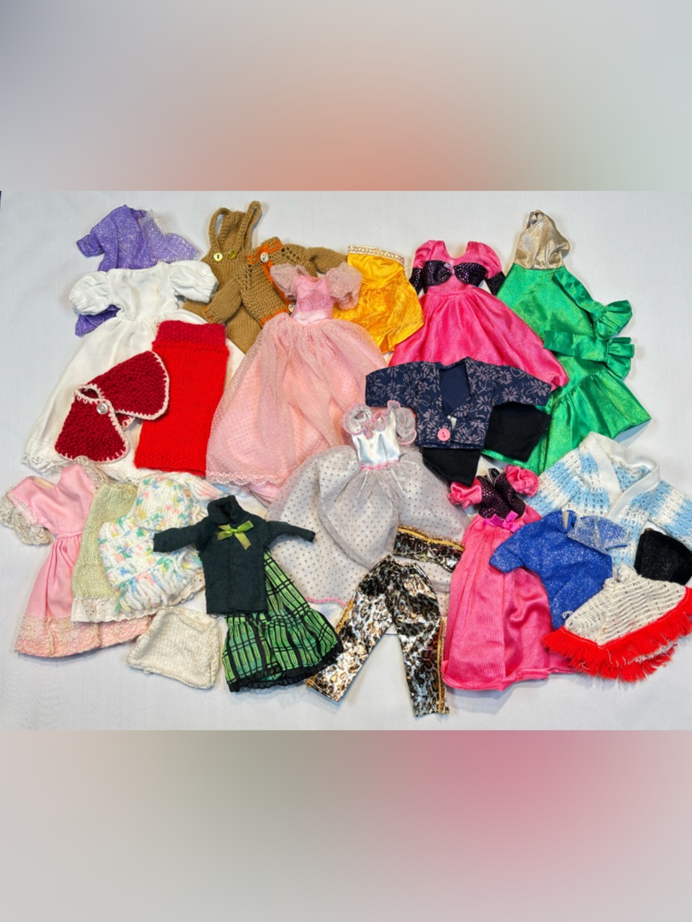👗 Barbie & Doll Fashion Bundle